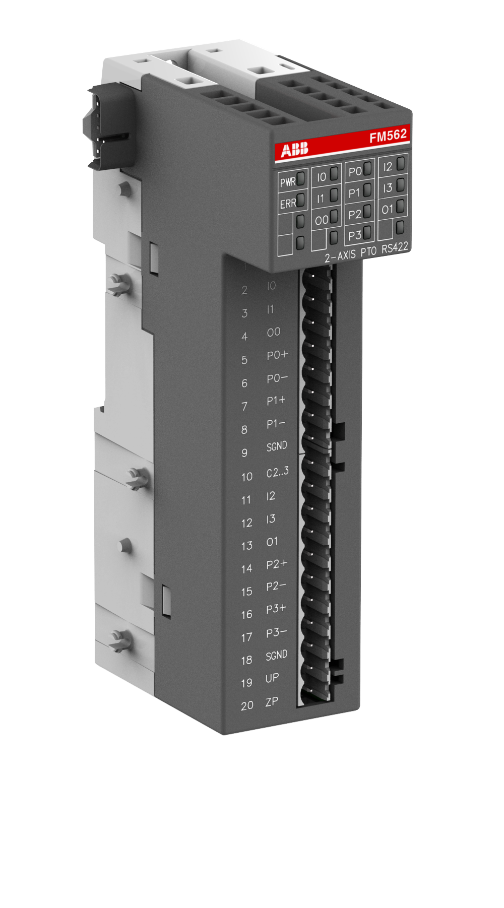 DI561  8 DİJİTAL İNPUT MODÜL