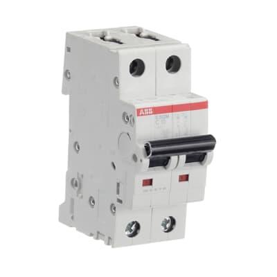 2CDS272001R0104 S202M-C10 2X10A 10KA C Otomat 2P
