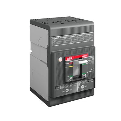 1SDA067767R1 XT2S 160 MA 52A 50KA 3P Manyetik Korumalı Şalter