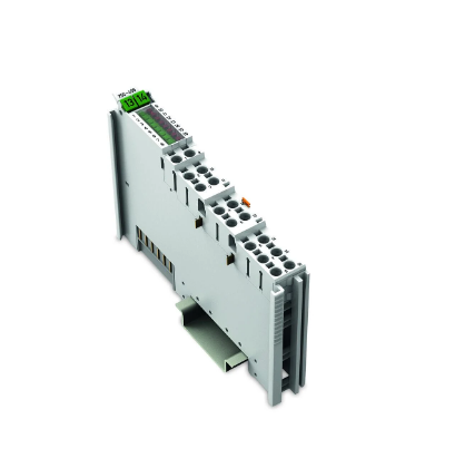 Wago 750-496 8 kanallı analog giriş; 0/4 … 20 mA; Tek uçlu