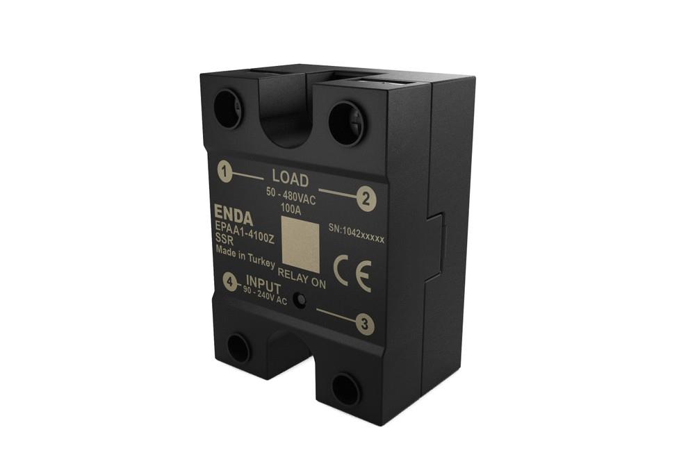 ENDA EPAA1-212Z Panel Montaj SSR 12A