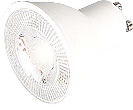 CT 4215A 7W AMBER  GU10 DUYLU  LED AMPUL