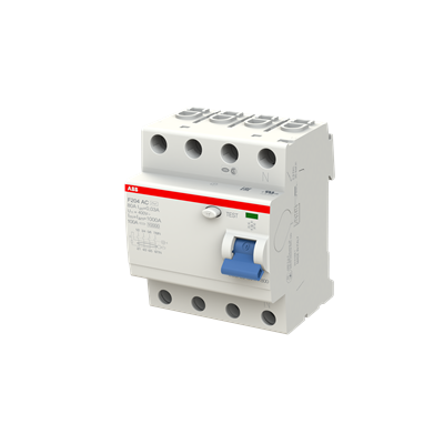 2CSF204001R1800 F204AC-80/0.03 4X80A 30mA KAK Röle F200 AC Tipi