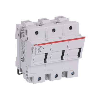 2CSM277502R1801 E93/125 125A 3P Kartuş SİGORTA Yuvası 22X58mm