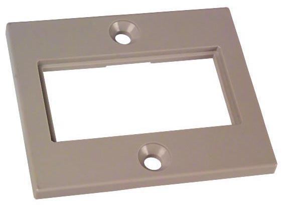 Y92F-77B Flush panel mounting adapter for H7E