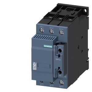 3RT2636-1AP03 400V 50KVar Kompanzasyon Kontaktör 1NA+1NK 230VAC Boy:S2