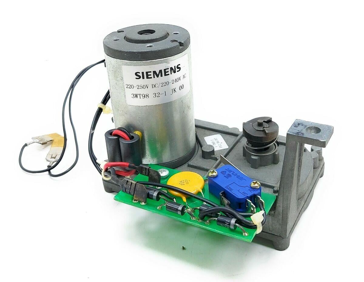 3WT9832-1JK00 Motor Mekanizması, 3WT için 220-240VAC/220-250VDC