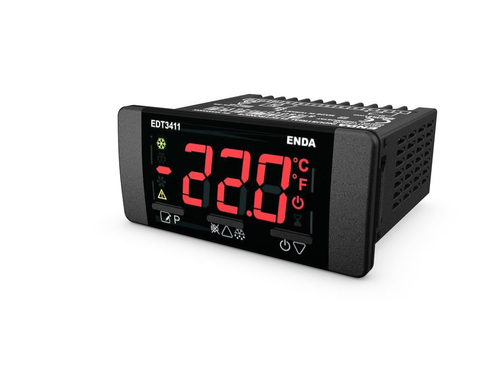 ENDA EDT3411-LV-08 DEFROST KONTROL CİHAZI