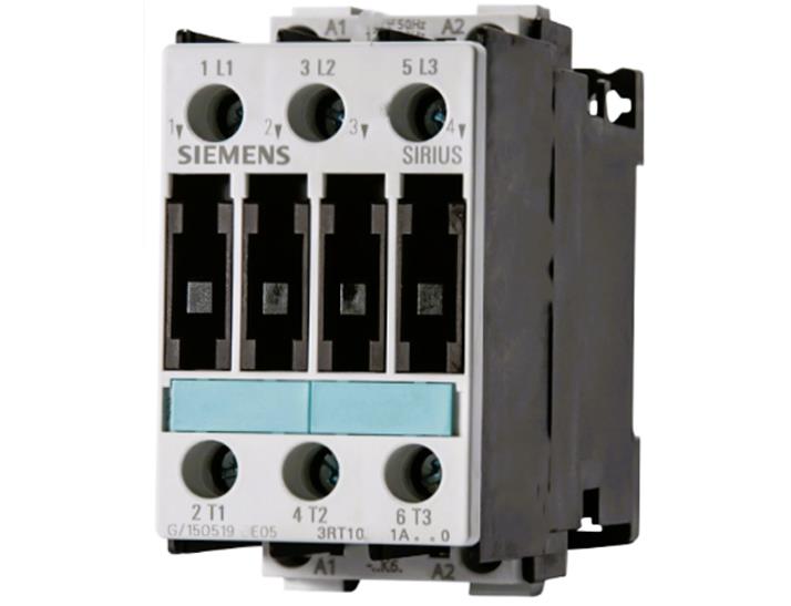 3RT1024-1AP00 5.5KW 12A Kontaktör 3P Boy:S0 230VAC