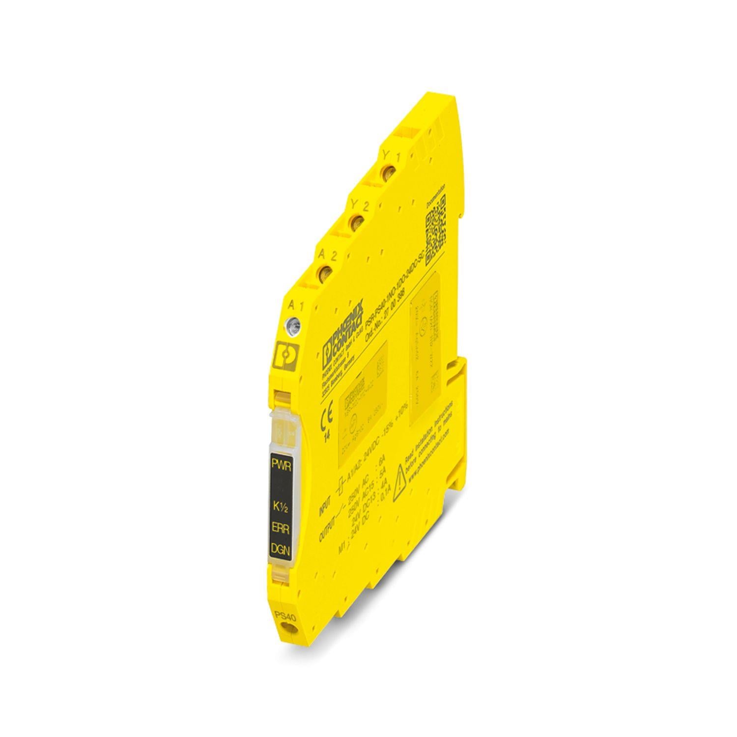 PSR-PS40-1NO-1DO-24DC-SC Kuplaj Röle