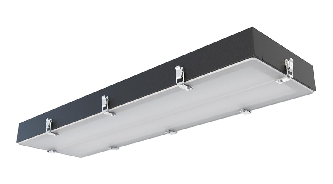 REVOS Yüksek Tavan LED Armatür 106W 4000K 13600lm 1140mm