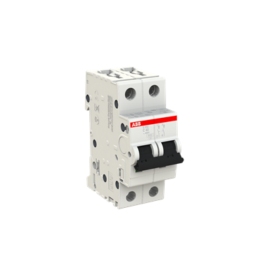 2CDS252001R0404 S202-C40 2X40A 6KA C Otomat 2P