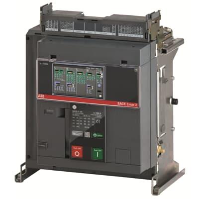 1SDA072772R1 E1.2C 1000A 50KA 4P Açık tip Şalter, Ekip Dip LSI Kor. ÇEK.