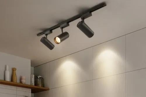 CT-5338B HERMES 15W 6400K LEDLİ RAY ARMATÜR