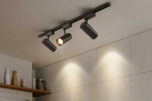 CT 5338G HERMES 15W 3200K LEDLİ RAY ARMATÜR