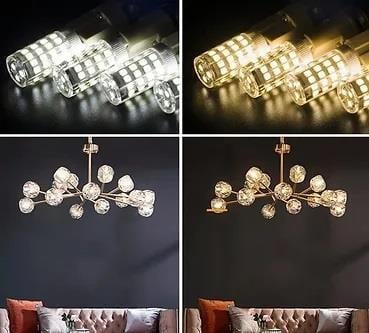 CT 4249 3W G 9 LEDLİ AMPUL (BEYAZ)