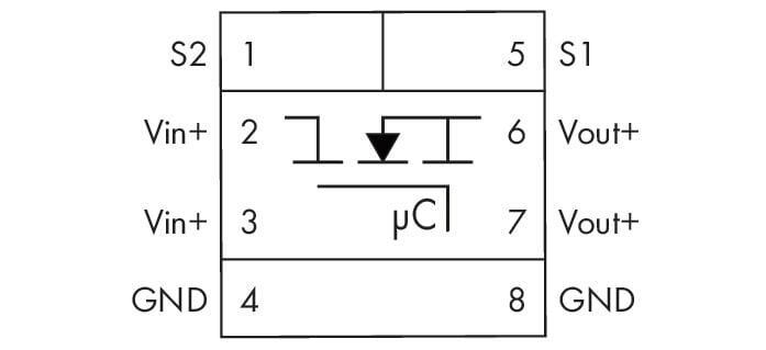 WAGO 787-3861/600-000  Elektronik Devre Kesici 1 Kanallı 24VDC Giriş Gerilimi 6A Sinyal Kontağı