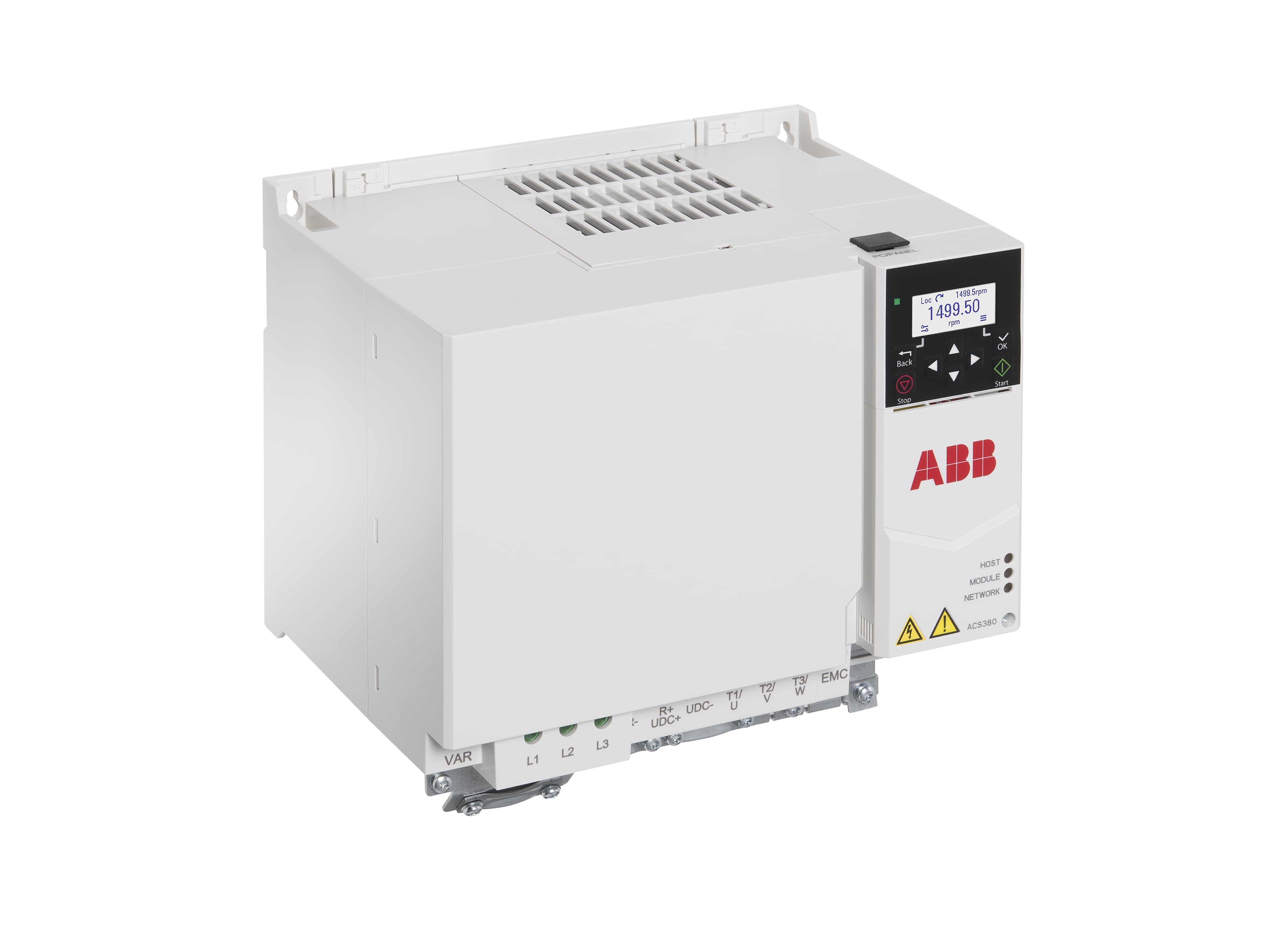 ACS380-040S-38A0-4 3 FAZ 18.5 KW DRIVER