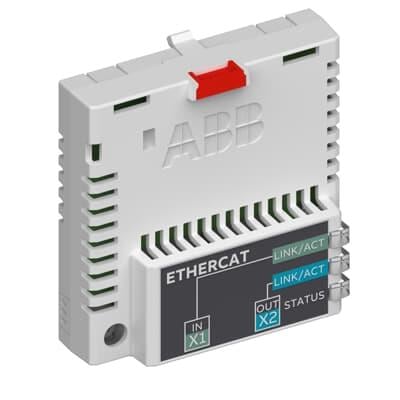3AUA0000072069 FECA-01 (K469) EtherCat Haberleşme Kartı