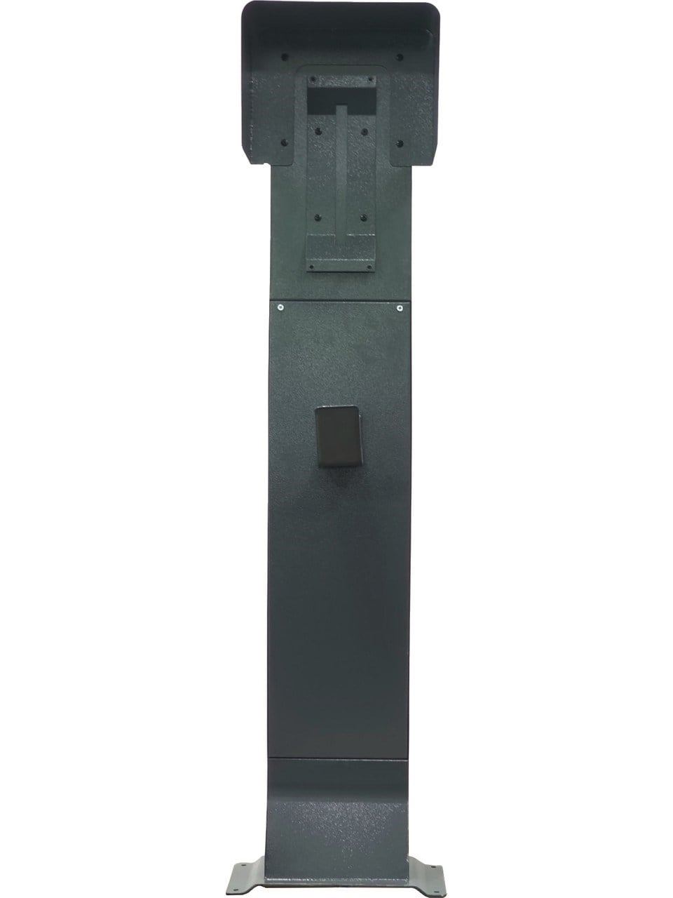 DAPSC-PDS3415013  360X1510X300 Ayaklı Tip Sayaçlı Ac Sarj Cihaz Standı