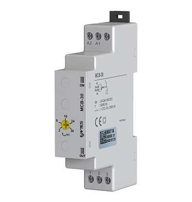 MCB-30 ZAMAN RÖLESİ