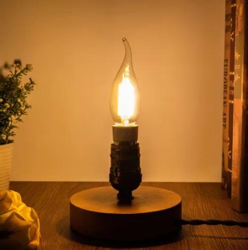 CT-4062 4W GÜN IŞIĞI FLAMENT LED KIVRIK AMPUL