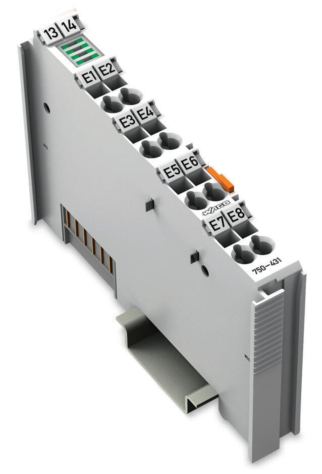 WAGO 750-431 8 Kanallı Dijital Giriş 24 VDC 0,2 ms