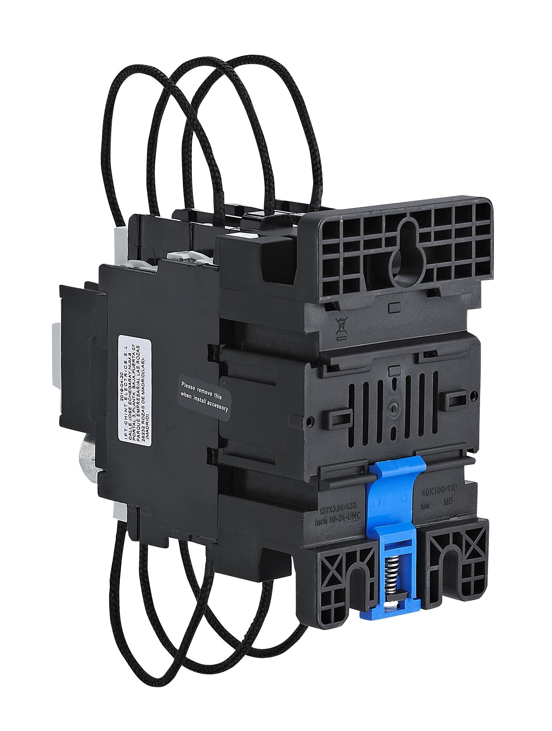 253732 25KVar Kompanzasyon Kontaktör 1NA+2NK 220VAC Cj 19 Serisi
