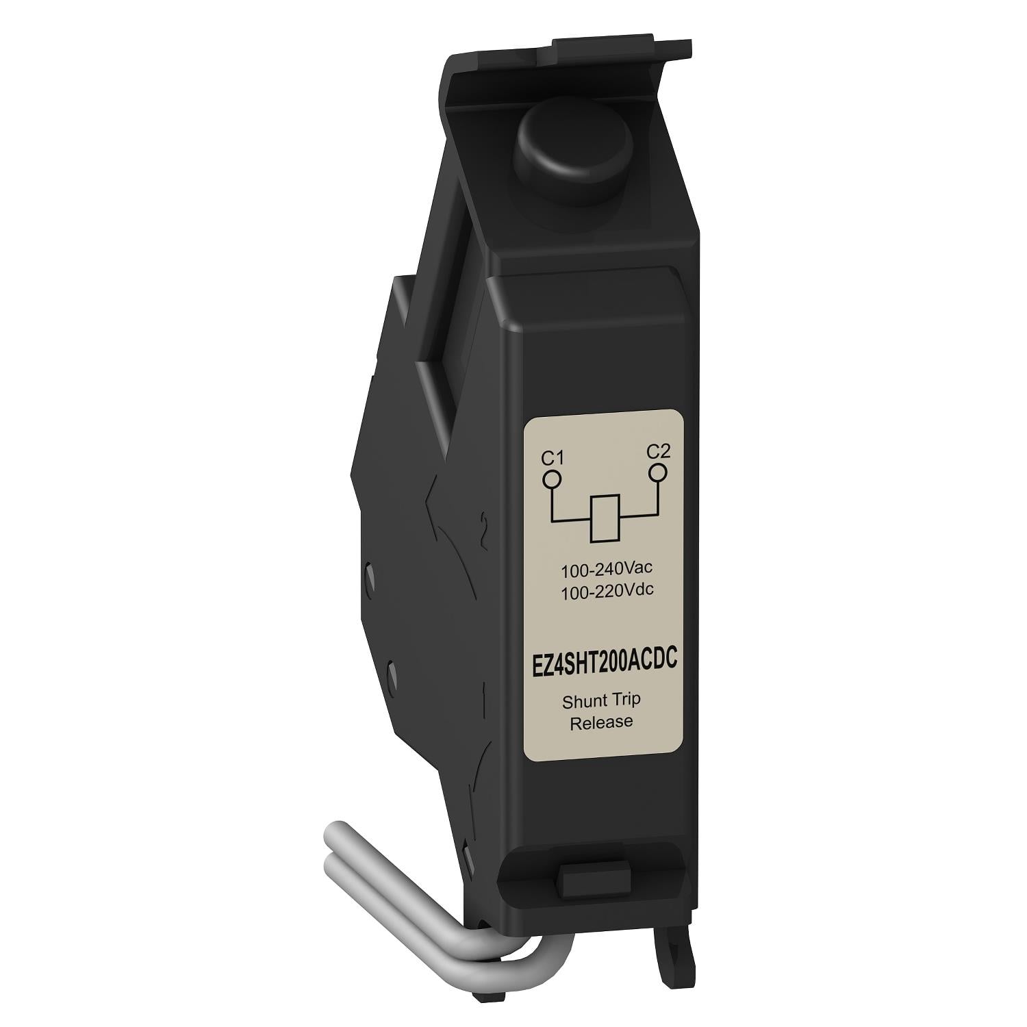 EZ4SHT200ACDC MX/SHT Açtırma Bobini EZC400 Serisi İçin 200-240VACDC