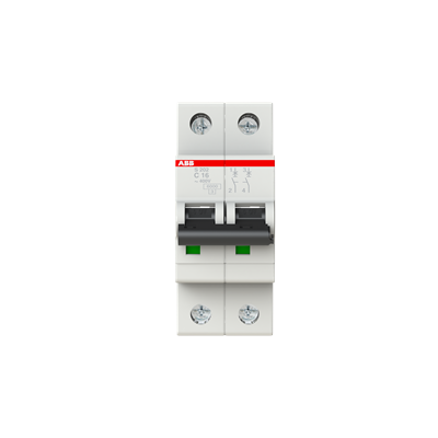 2CDS252001R0164 S202-C16 2X16A 6KA C Otomat 2P