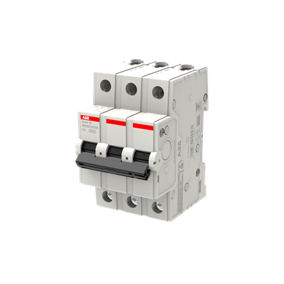 2CDS633031R0204 Basic M 3X20A 3KA C Otomat