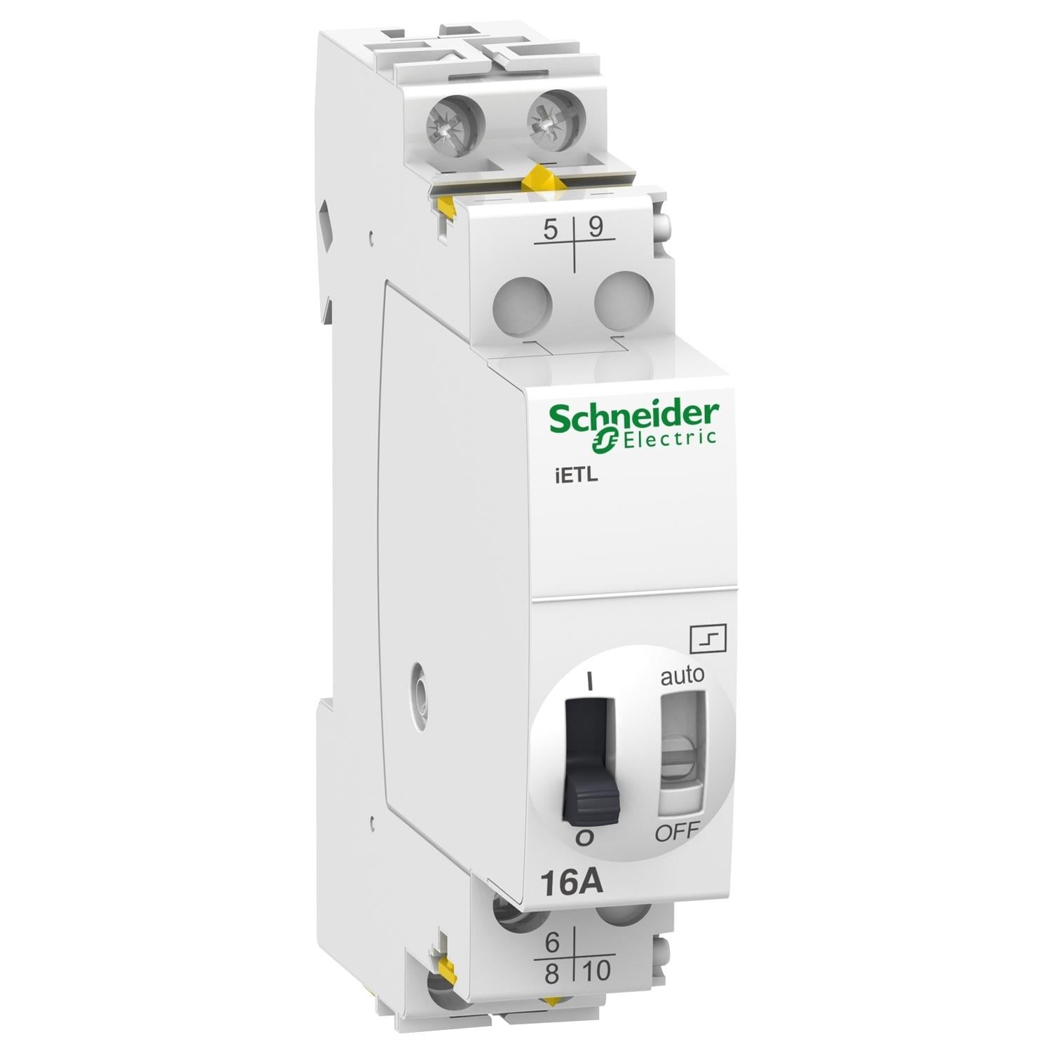 A9C32816 2P 16A Genişleme Kontak Bloğu  iTL ve iTLI İçin 230VAC/110VDC