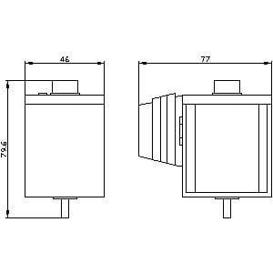 3WA9111-0AD06  Kapama veya Açtırma Bobini 3WL İçin 230VAC/220VDC