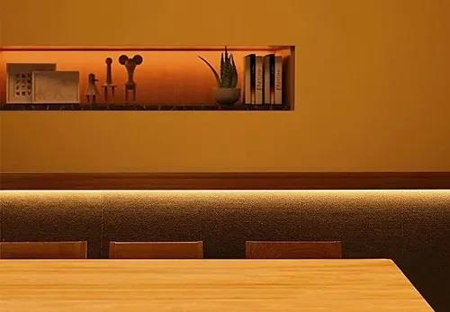 CT-4485 10 ÇİPLİ İÇ MEKAN ŞERİT LED AMBER (5mt)