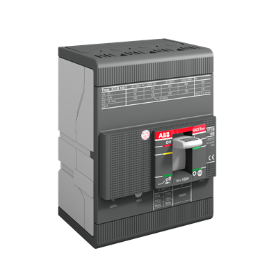 1SDA054400R1 T5N 630 PR221DS-LS/I 630A 36KA 4P LS/I Elek. Korumalı Şalter