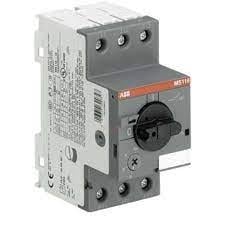 1SAM250000R1010 MS116-10 6.3-10A 4KW Motor Koruma Şalteri, 50KA