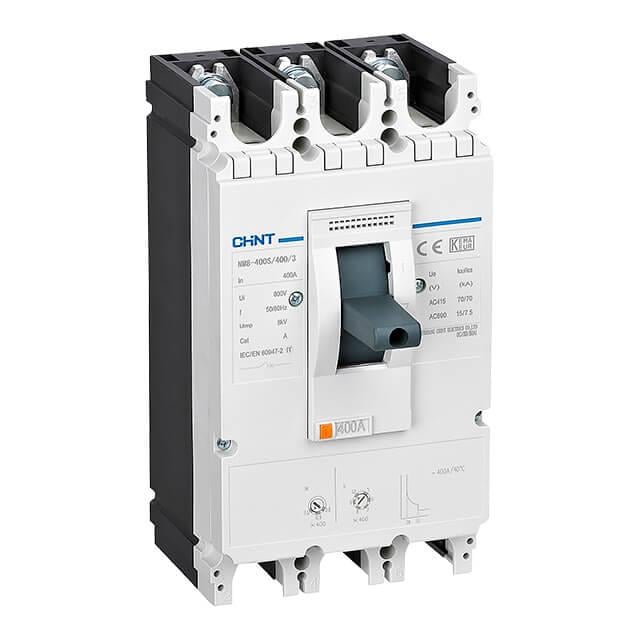 149725 NM8-400S 315A 70KA 3P Kompak Şalter