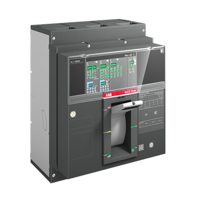 1SDA100829R1 XT7S 1600 Ekip Dip LS/I 1600A 50KA 3P LS/I Elek. Korumalı Şalter
