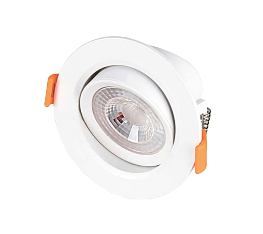 CT-5204 5W 6400K AKİK  LED SPOT