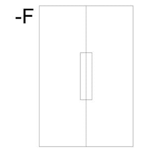 3NA3802 2A Boy 000 STEATİT(SERAMİK) NH-BIÇAKLI SİGORTA BUŞONU