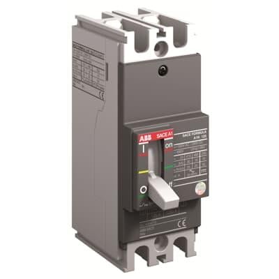 1SDA066497R1 A1N 125 TMF 20A 36KA 2P Ter. Man. Korumalı Şalter ABB Formula Serisi
