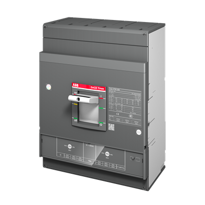 1SDA100487R1 XT5H 630 TMA 630A 70KA 3P Ter. Man. Korumalı Şalter