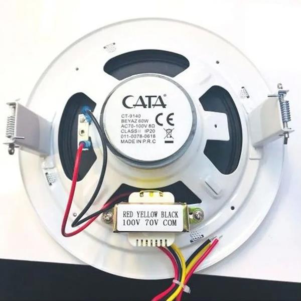 CT 9140 HOPARLÖR 18CM BALASTLI