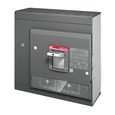 1SDA100731R1 XT6N 800 TMA 800A 36KA 4P Ter. Man. Korumalı Şalter