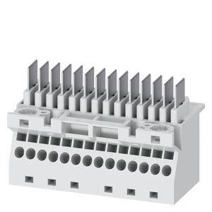 3WL9111-0AB01-0AA0 Kumanda Devresi Prizi (X5 - X7 - X8) 3WL Sabit ve Çek İçin