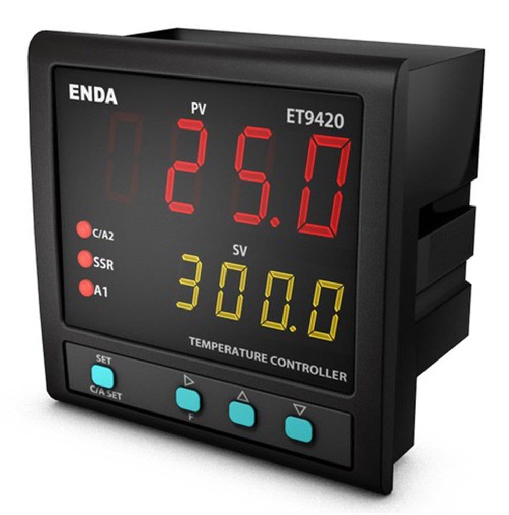 ENDA ET9420-LV-RS PID DİJİTAL TERMOSTAT 10-30V DC/8-24V AC