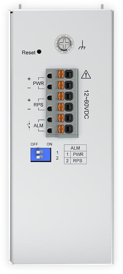 WAGO 852-1816  Lean Managed Switch 16 Port 1000Base-T
