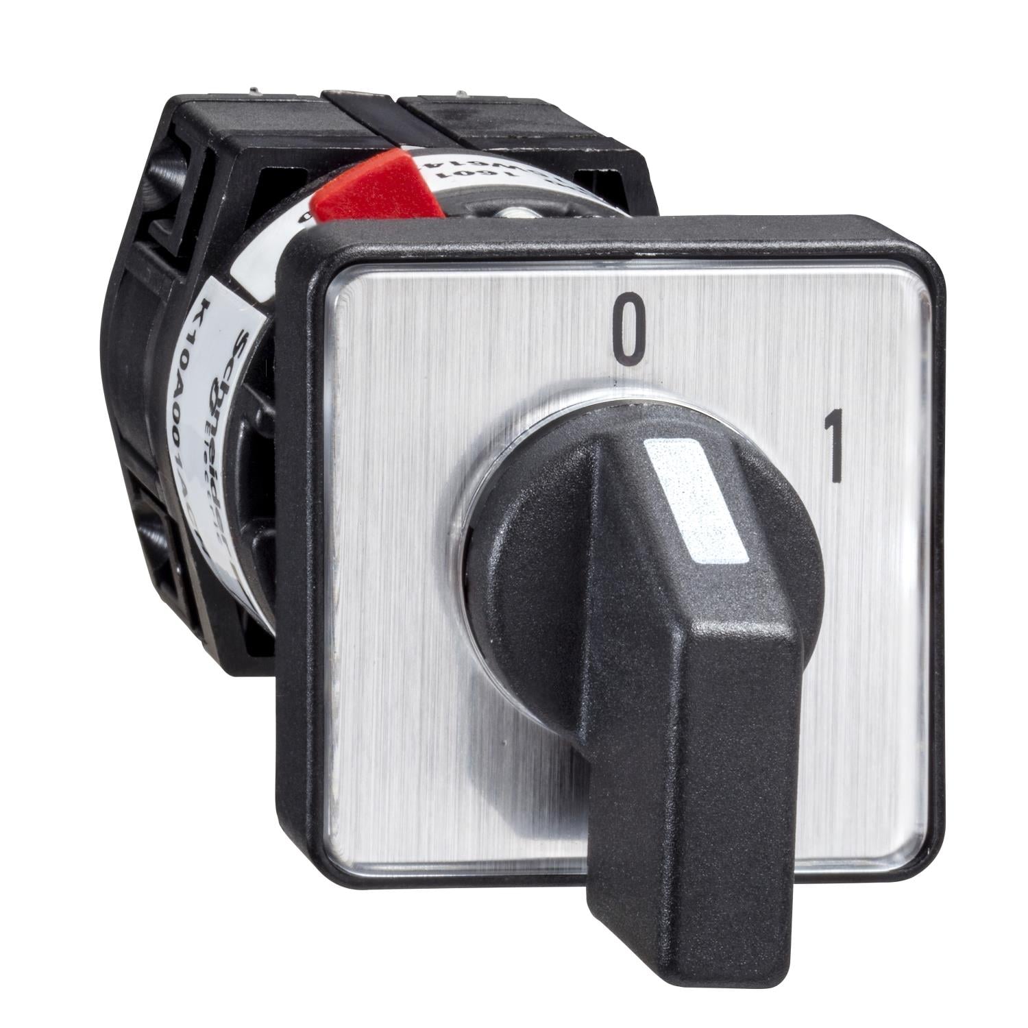 K10A001ACH KAM ANAHTARI - 1 KUTUP - 60° - 10 A