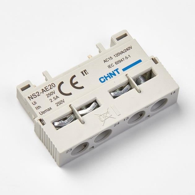 495948 Yardımcı Kontak Üstten Montaj NS2X Serisi için