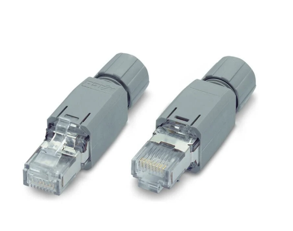Wago Ethernet RJ-45 konnektörü
